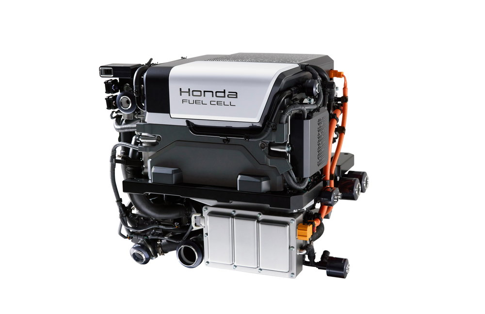 アメリカントラックにHondaの燃料電池モジュール!? 出力密度3倍の次世代モジュールが米国デビュー！