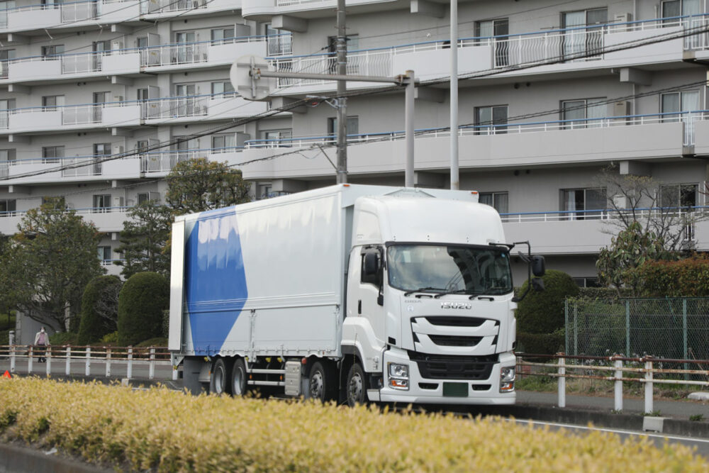 ときにはクレームを入れられ、駐車監視員から切符を切られることも……