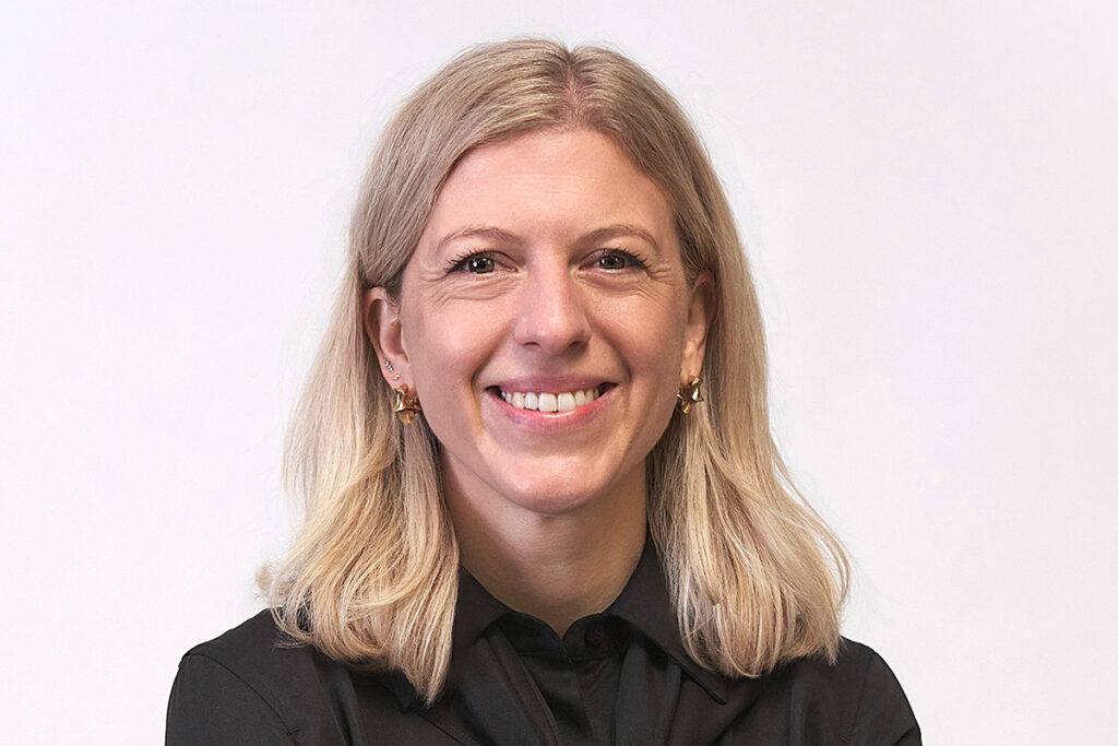 アーチオン傘下となる三菱ふそうトラック・バス社長CEOに就任予定のフランツィスカ・クスマノ氏