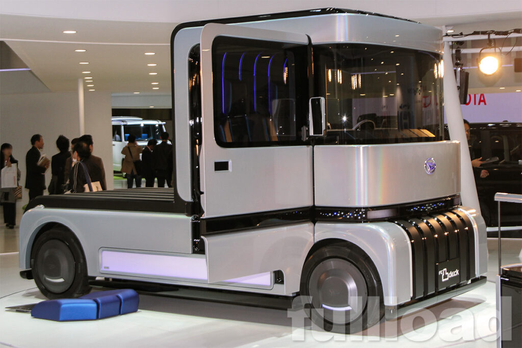 ダイハツ FC凸DECK